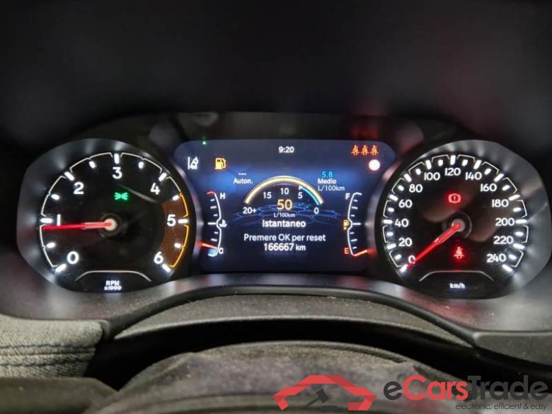 Jeep 33 JEEP COMPASS / 2017 / 5P / SUV 1.6 MJET II 88KW BUSINESS #4