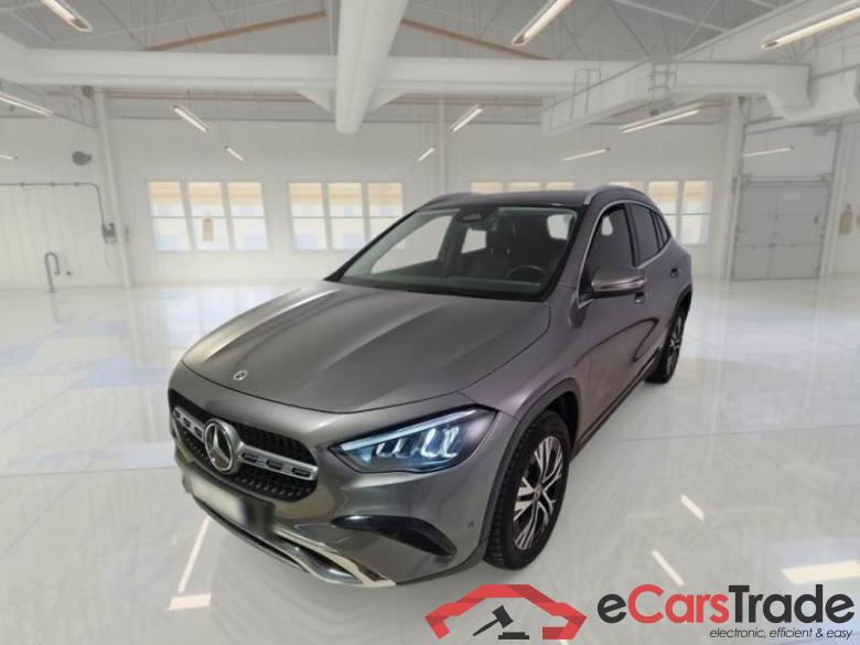 Mercedes 200D MERCEDES-BENZ GLA / 2023 / 5P / CROSSOVER GLA 200 D AUTO PROG ADVANCED #1