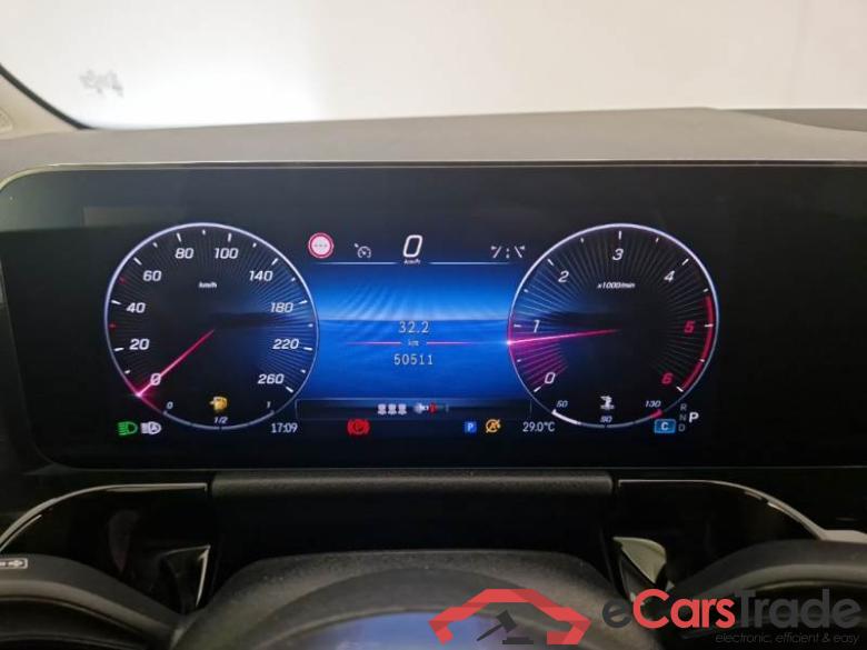 Mercedes 200D MERCEDES-BENZ GLA / 2023 / 5P / CROSSOVER GLA 200 D AUTO PROG ADVANCED #4