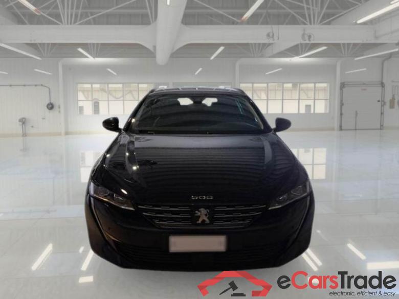 Peugeot 19 PEUGEOT 508 SW / 2018 / 5P / STATION WAGON BLUEHDI 130 ALLURE PACK SW S/S EAT8 #6
