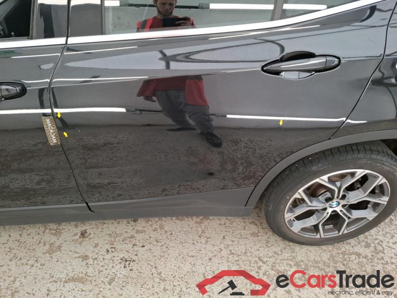 BMW sDrive18i Business DesignDKG7 Série X2 sDrive 18i Lounge 1.5 135CV E6d #6