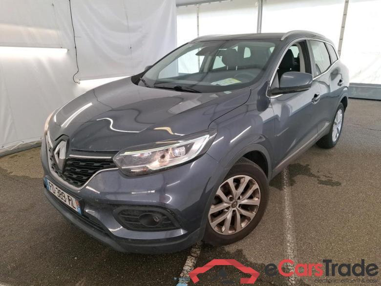Renault Business TCe 140 EDC FAP RENAULT Kadjar 5p Crossover Business TCe 140 EDC FAP #1