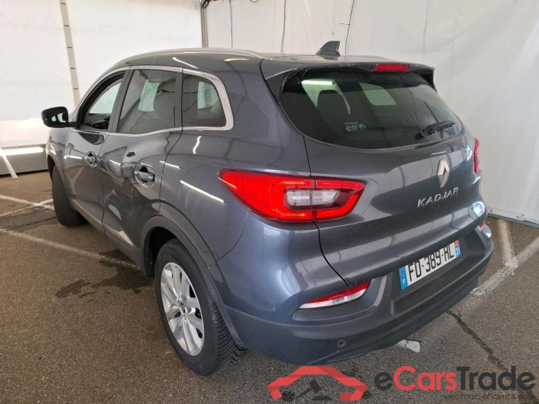 Renault Business TCe 140 EDC FAP RENAULT Kadjar 5p Crossover Business TCe 140 EDC FAP #2