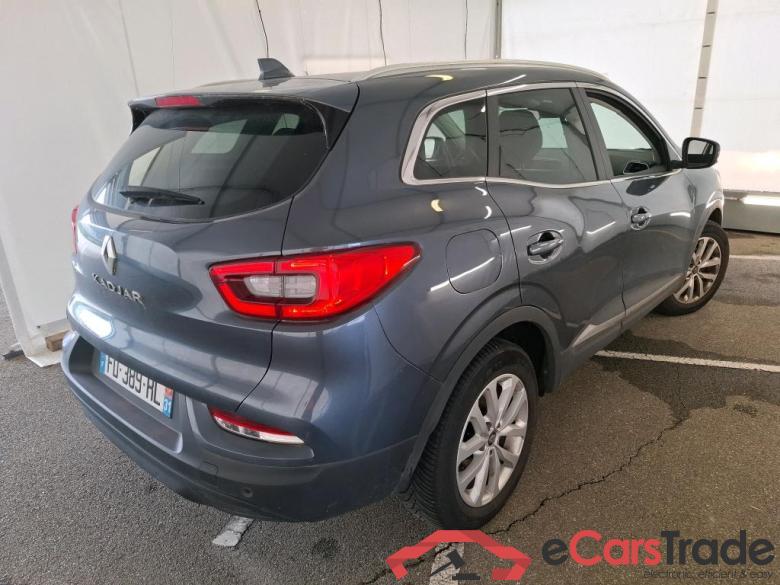 Renault Business TCe 140 EDC FAP RENAULT Kadjar 5p Crossover Business TCe 140 EDC FAP #3