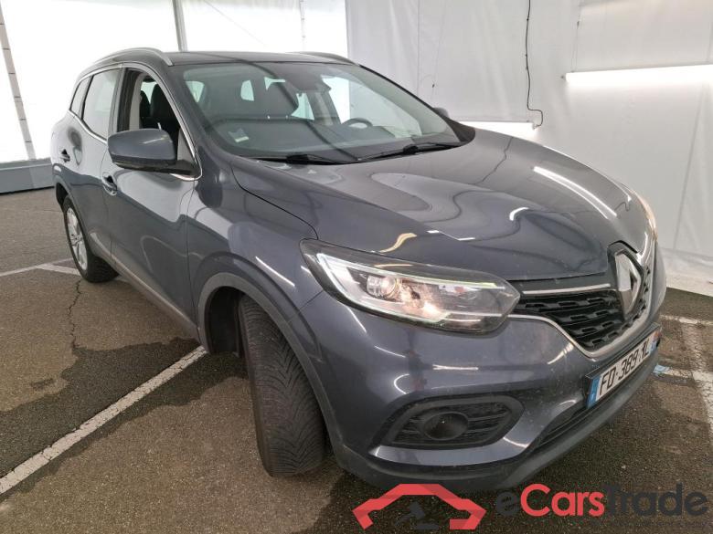 Renault Business TCe 140 EDC FAP RENAULT Kadjar 5p Crossover Business TCe 140 EDC FAP #4
