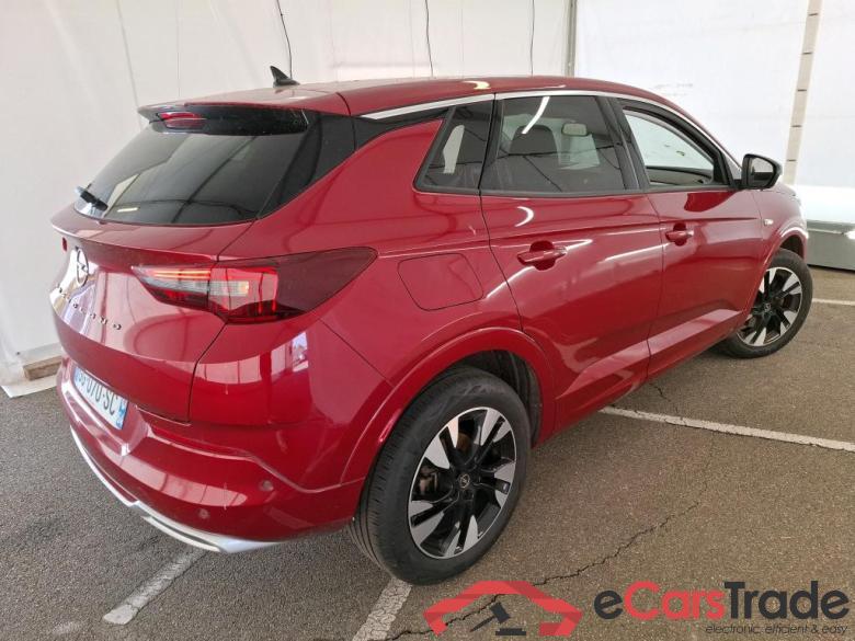 Opel 1.5 DIESEL 130 ELEGANCE BUSINESS AUTO OPEL Grandland / 2021 / 5P / SUV 1.5 DIESEL 130 ELEGANCE BUSINESS AUTO #3