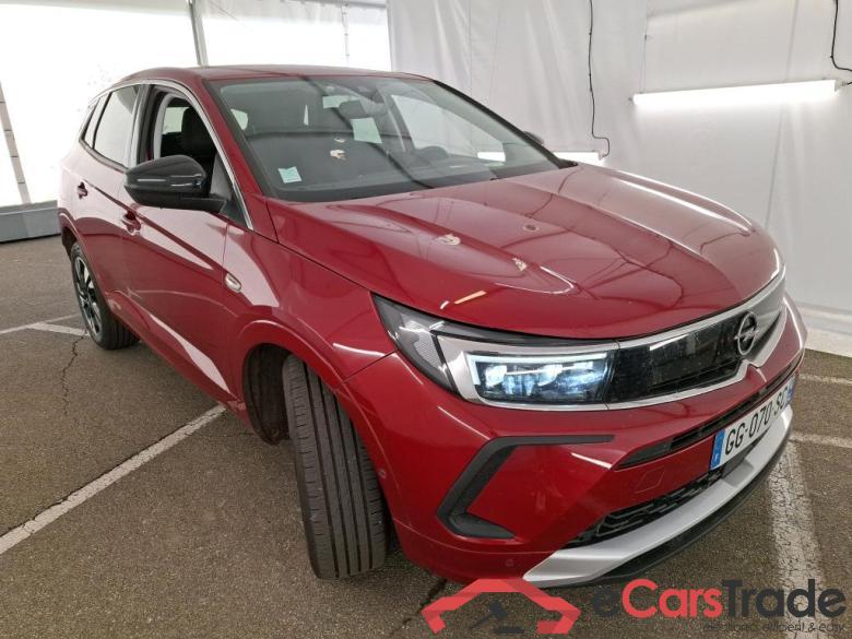 Opel 1.5 DIESEL 130 ELEGANCE BUSINESS AUTO OPEL Grandland / 2021 / 5P / SUV 1.5 DIESEL 130 ELEGANCE BUSINESS AUTO #4