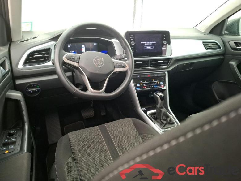 Volkswagen  VOLKSWAGEN T-Roc / 2021 / 5P / SUV 1.5 TSI 150 EVO LIFE DSG7 #5