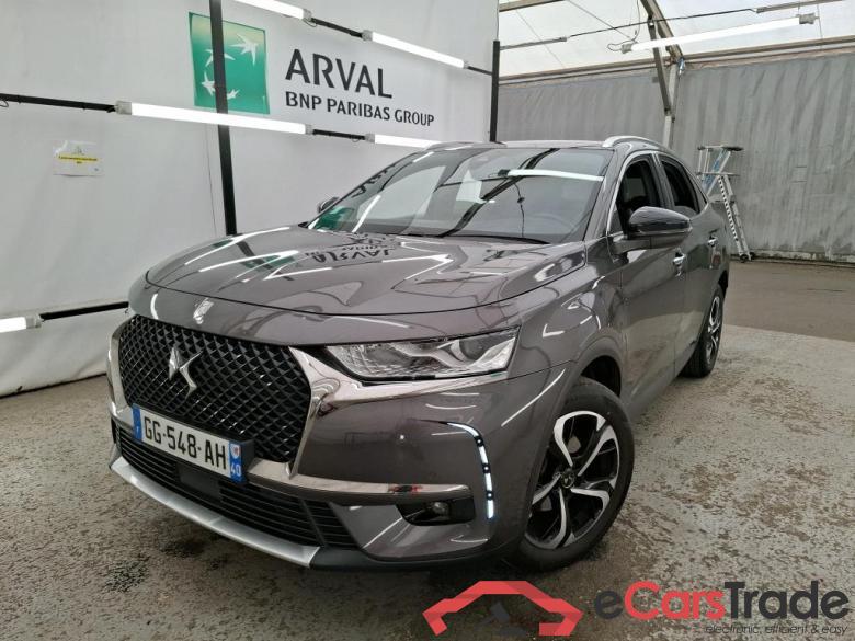 DS BlueHDi 130 Automatique BASTILLE + DS DS 7 Crossback / 2017 / 5P / SUV BlueHDi 130 Automatique BASTILLE + #1
