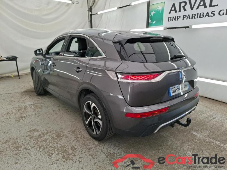 DS BlueHDi 130 Automatique BASTILLE + DS DS 7 Crossback / 2017 / 5P / SUV BlueHDi 130 Automatique BASTILLE + #2