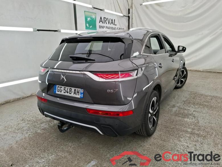 DS BlueHDi 130 Automatique BASTILLE + DS DS 7 Crossback / 2017 / 5P / SUV BlueHDi 130 Automatique BASTILLE + #3