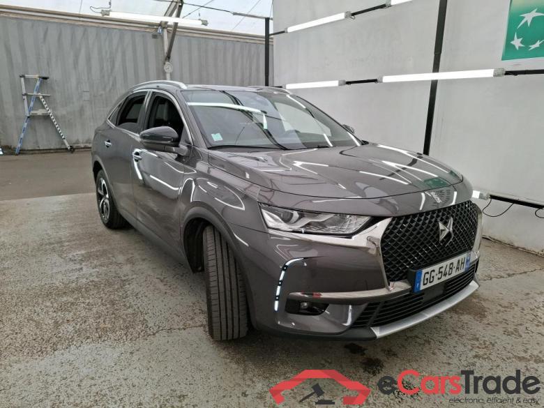 DS BlueHDi 130 Automatique BASTILLE + DS DS 7 Crossback / 2017 / 5P / SUV BlueHDi 130 Automatique BASTILLE + #4