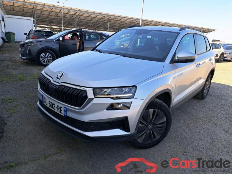 Skoda  SKODA Karoq 5p SUV 1.5 TSI 150ch ACT DSG7 Business #1
