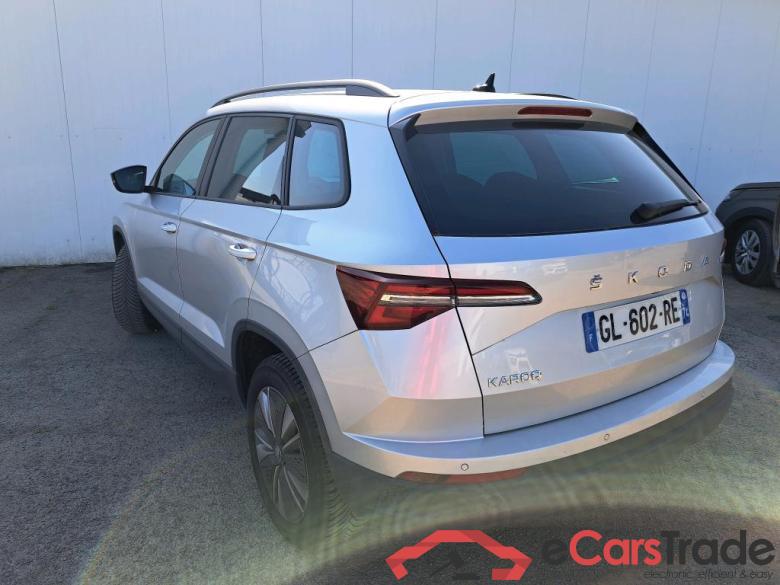 Skoda  SKODA Karoq 5p SUV 1.5 TSI 150ch ACT DSG7 Business #2