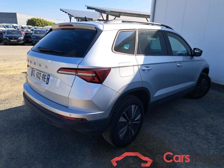 Skoda  SKODA Karoq 5p SUV 1.5 TSI 150ch ACT DSG7 Business #3