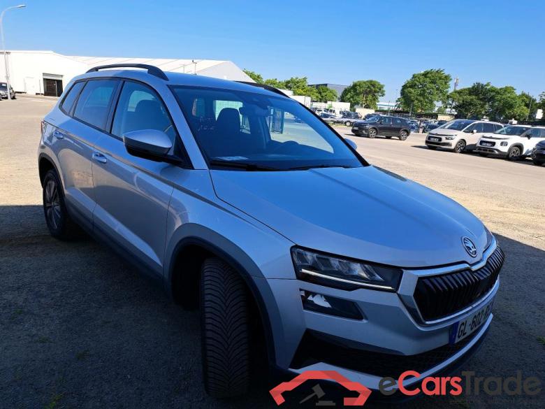Skoda  SKODA Karoq 5p SUV 1.5 TSI 150ch ACT DSG7 Business #4