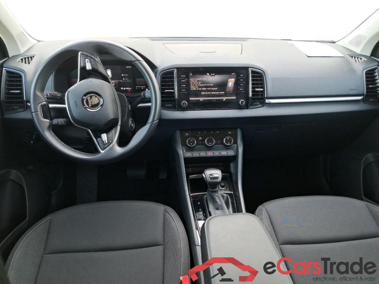 Skoda  SKODA Karoq 5p SUV 1.5 TSI 150ch ACT DSG7 Business #5