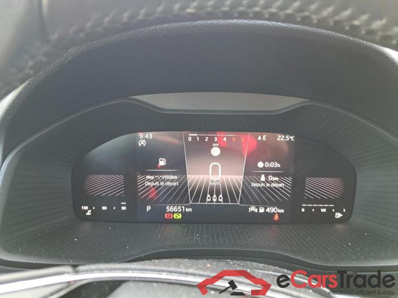 Skoda  SKODA Karoq 5p SUV 1.5 TSI 150ch ACT DSG7 Business #6