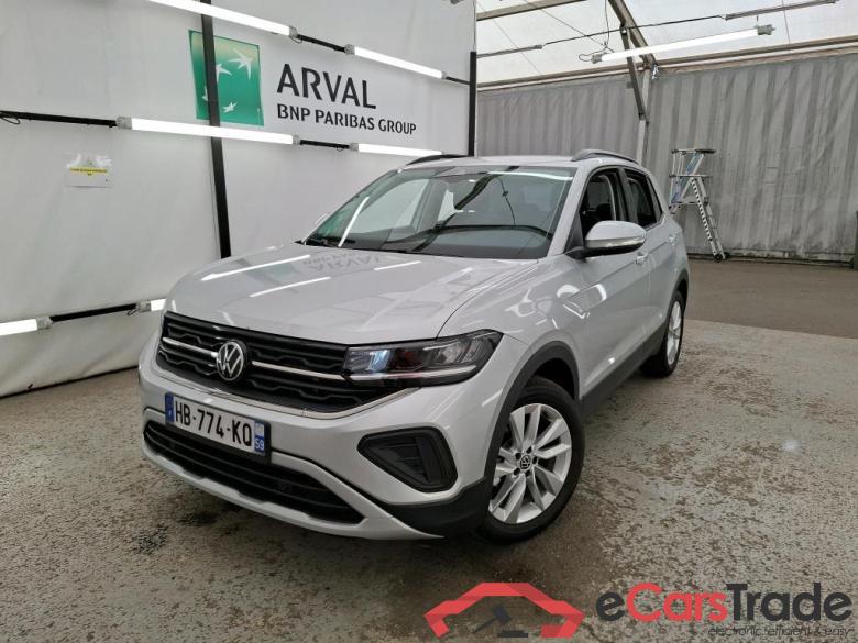 Volkswagen 1.0 TSI 115ch DSG7 VW Edition(SP) T-Cross 1.0 TSI 85 kW Life TSI 115CV BVA7 6E #1