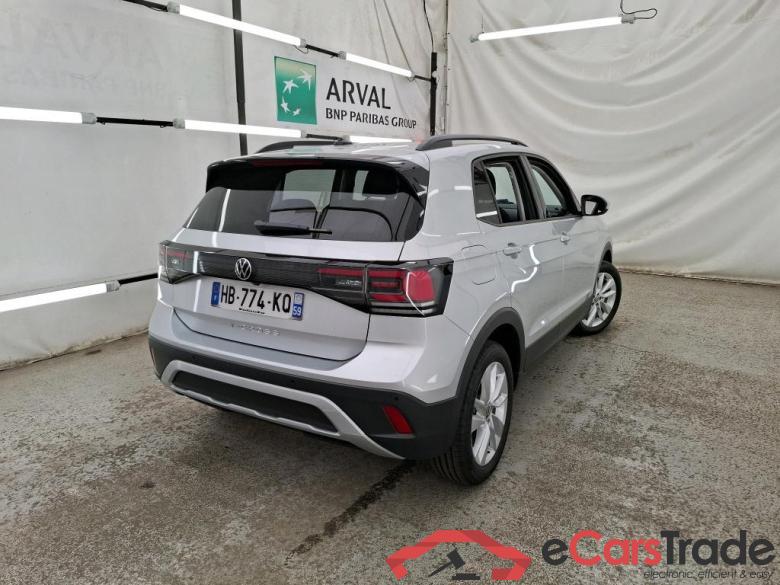 Volkswagen 1.0 TSI 115ch DSG7 VW Edition(SP) T-Cross 1.0 TSI 85 kW Life TSI 115CV BVA7 6E #3