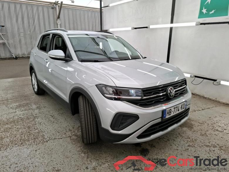Volkswagen 1.0 TSI 115ch DSG7 VW Edition(SP) T-Cross 1.0 TSI 85 kW Life TSI 115CV BVA7 6E #4