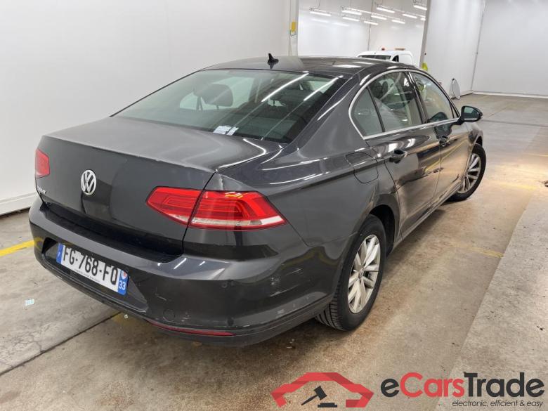 Volkswagen 2.0 TDI 150 DSG7 Confortline BUS BMT Passat Berline Comfortline BMT/Start-Stopp 2.0 TDI 150CV BVA7 E6 #3