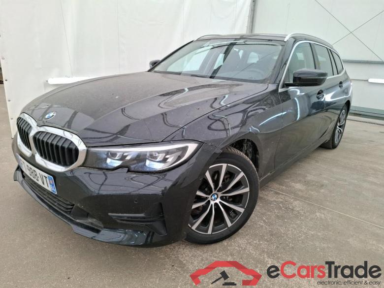 BMW 318d 150ch Business Design BVA8 Série 3 Touring 318 d Lounge 2.0 150CV BVA8 E6d #1