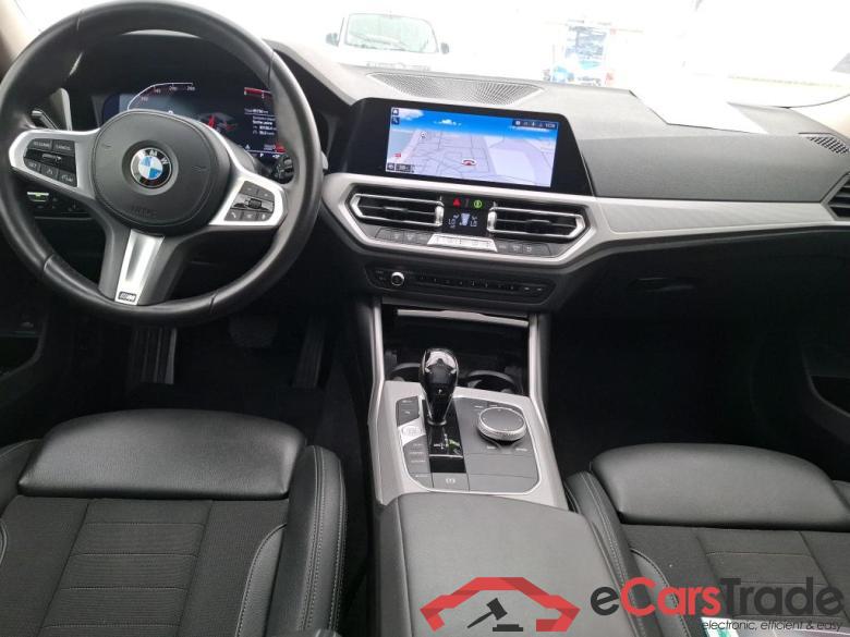 BMW 318d 150ch Business Design BVA8 Série 3 Touring 318 d Lounge 2.0 150CV BVA8 E6d #5