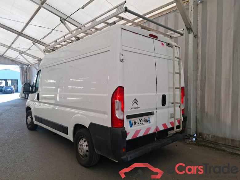 Citroen 30 L2H2 BlueHDi 140 S&S BVM6 Club Jumper Fourgon Grand Volume 30 L2H2 Club BlueHDi 140 Start&Stop BlueHDi 140CV BVM6 E6dT #2