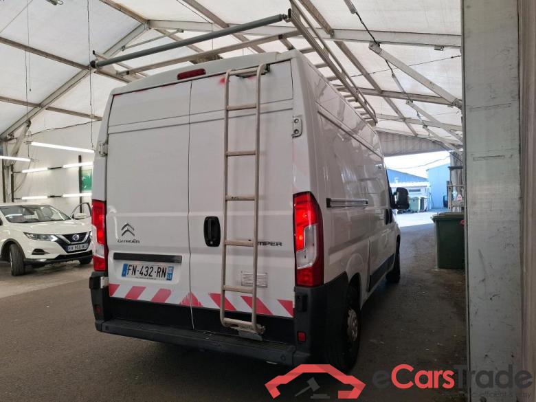 Citroen 30 L2H2 BlueHDi 140 S&S BVM6 Club Jumper Fourgon Grand Volume 30 L2H2 Club BlueHDi 140 Start&Stop BlueHDi 140CV BVM6 E6dT #3