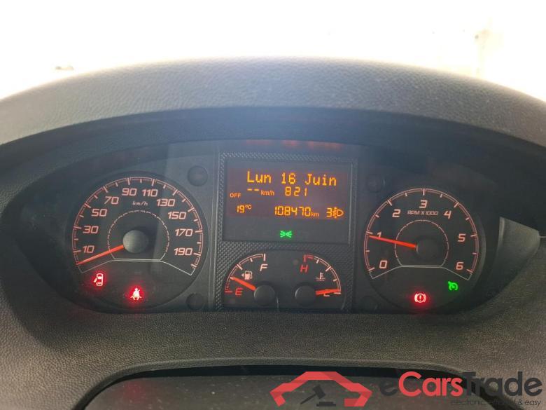 Citroen 30 L2H2 BlueHDi 140 S&S BVM6 Club Jumper Fourgon Grand Volume 30 L2H2 Club BlueHDi 140 Start&Stop BlueHDi 140CV BVM6 E6dT #6