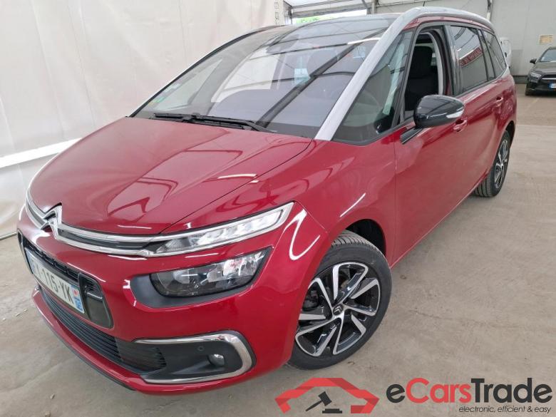 Citroen PureTech 130 S&S EAT8 Shine C4 Grand Picasso/Spacetourer Shine 1.2 PureTech 130CV BVA8 7 Sieges E6d #1