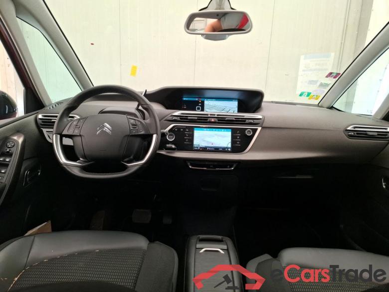 Citroen PureTech 130 S&S EAT8 Shine C4 Grand Picasso/Spacetourer Shine 1.2 PureTech 130CV BVA8 7 Sieges E6d #5