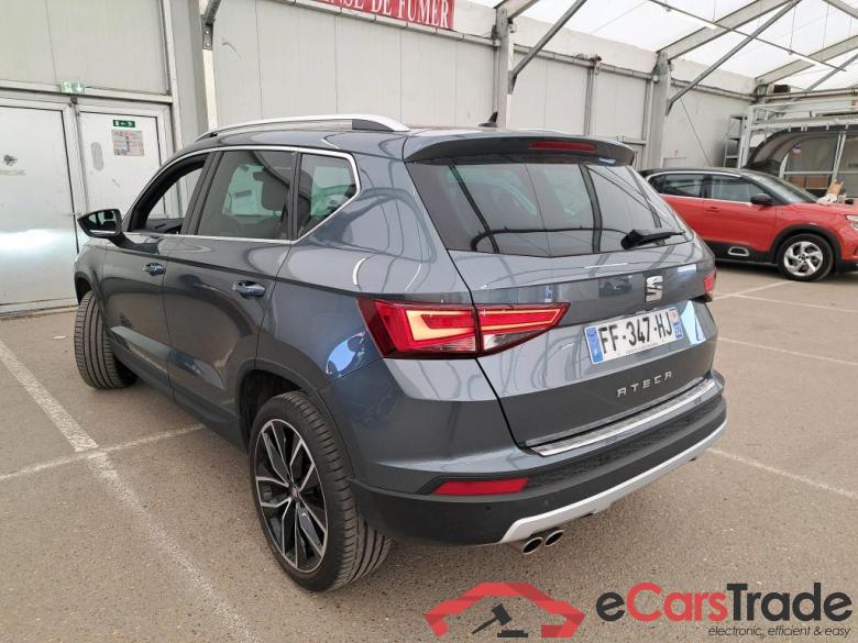 Seat 1.5 TSI 150 ACT DSG7 S&S Xcellence Ateca Xcellence 1.5 TSI 150CV BVA7 E6dT #2
