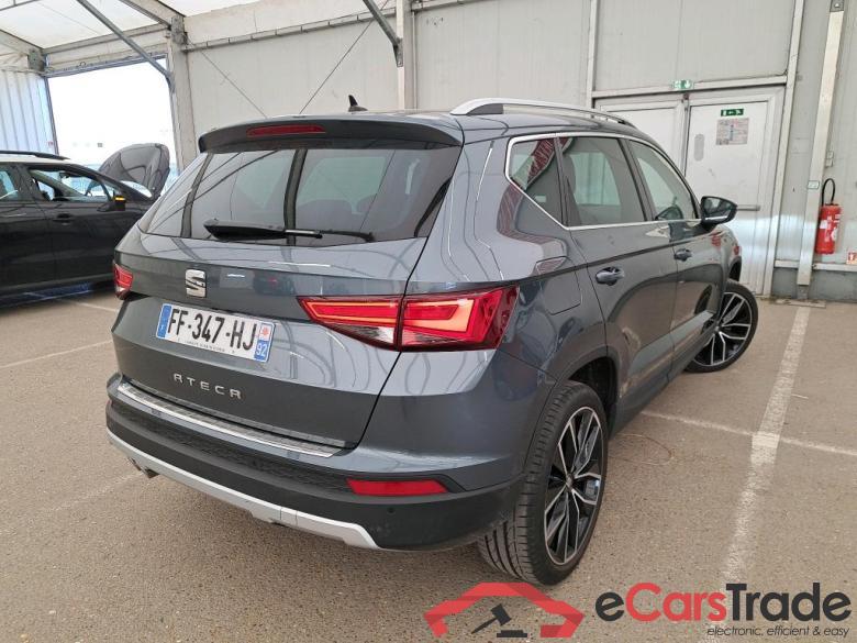 Seat 1.5 TSI 150 ACT DSG7 S&S Xcellence Ateca Xcellence 1.5 TSI 150CV BVA7 E6dT #3
