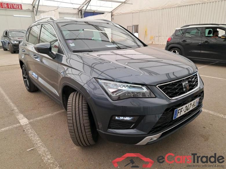 Seat 1.5 TSI 150 ACT DSG7 S&S Xcellence Ateca Xcellence 1.5 TSI 150CV BVA7 E6dT #4