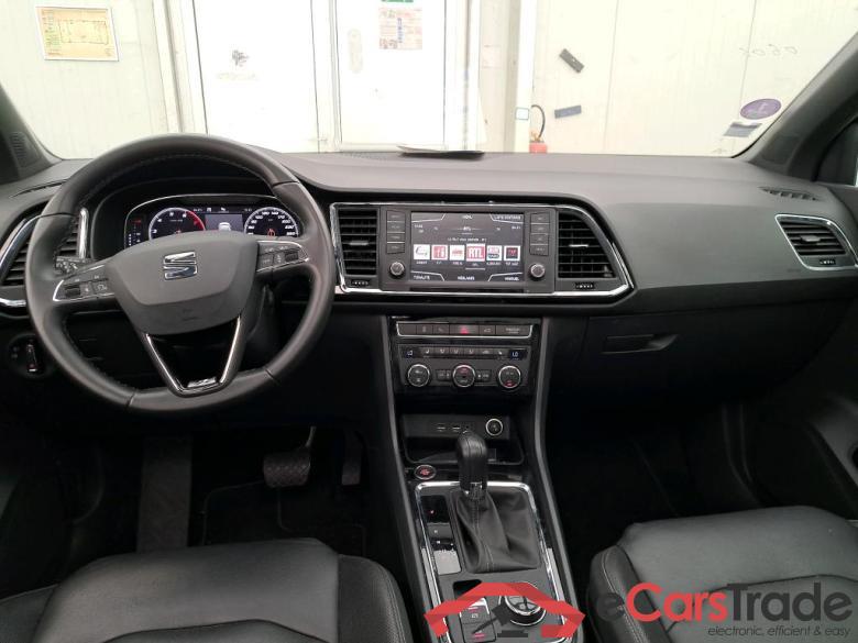 Seat 1.5 TSI 150 ACT DSG7 S&S Xcellence Ateca Xcellence 1.5 TSI 150CV BVA7 E6dT #5