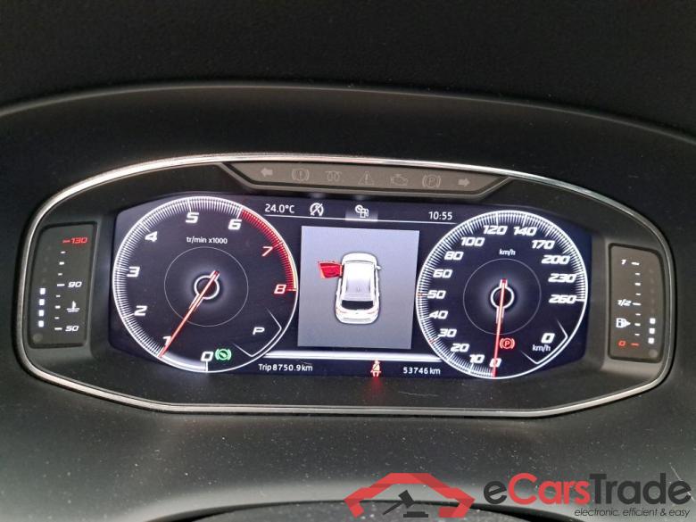 Seat 1.5 TSI 150 ACT DSG7 S&S Xcellence Ateca Xcellence 1.5 TSI 150CV BVA7 E6dT #6