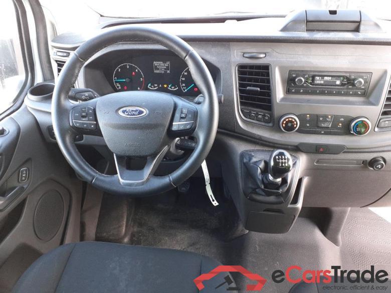 Ford Van 2.0 TDCI 96kW 280 L1 MHEV Trend Transit Custom Kasten 280 L1 Trend TDCi 130CV E6dT #3