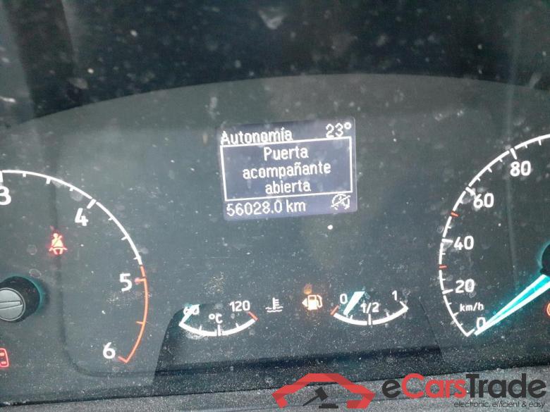 Ford Van 2.0 TDCI 96kW 280 L1 MHEV Trend Transit Custom Kasten 280 L1 Trend TDCi 130CV E6dT #5