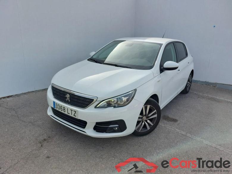 Peugeot 5p Style BlueHDi 130 S&S PEUGEOT 308 / 2017 / 5P / berlina con portón 5p Style BlueHDi 130 S&S #1