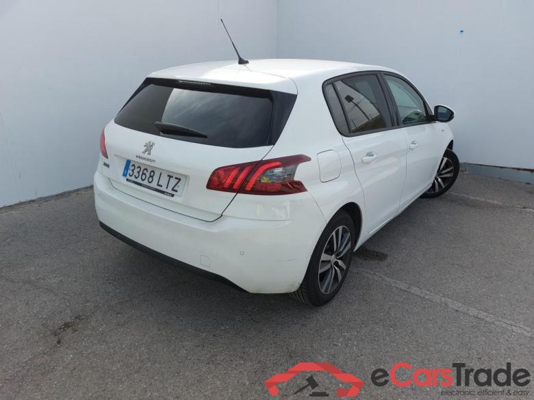 Peugeot 5p Style BlueHDi 130 S&S PEUGEOT 308 / 2017 / 5P / berlina con portón 5p Style BlueHDi 130 S&S #2