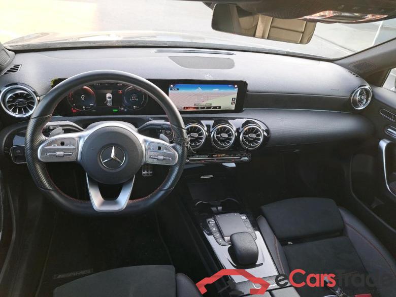 Mercedes A 250 e Clase A A 250 e (177.086)AMG 1.3 AMG Line 220CV AT8 E6d #3