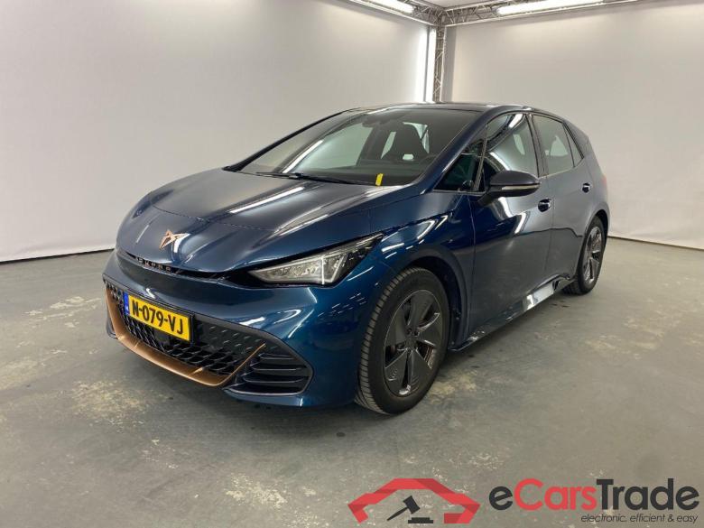 CUPRA Born 58kWh ev business one 150kW aut #1