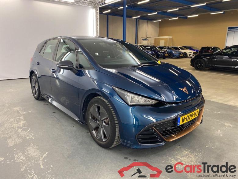 CUPRA Born 58kWh ev business one 150kW aut #2