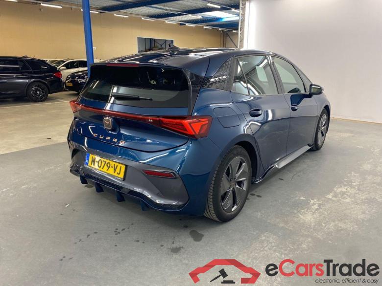 CUPRA Born 58kWh ev business one 150kW aut #4