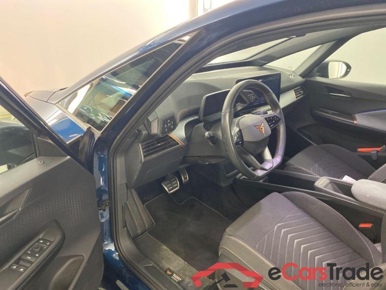 CUPRA Born 58kWh ev business one 150kW aut #5