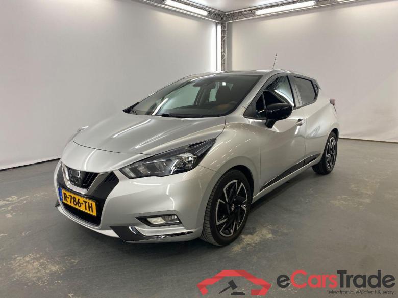 NISSAN MICRA 1.0 IG-T N-Design #1