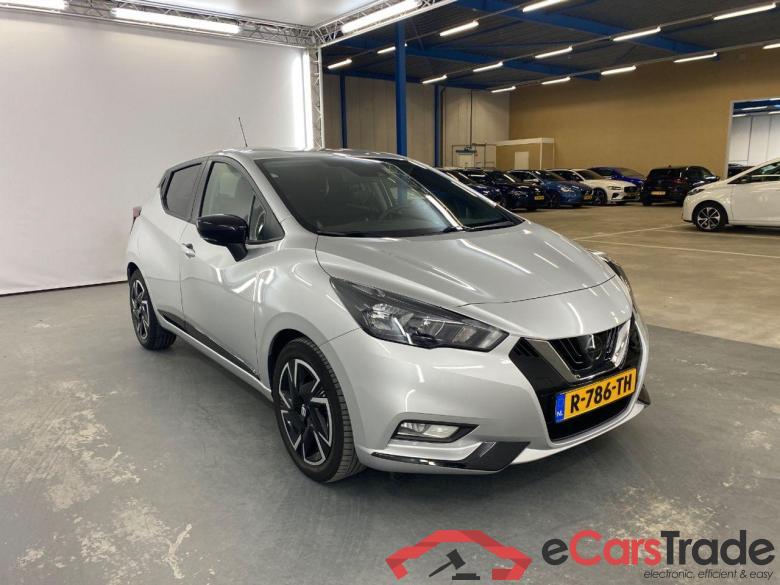NISSAN MICRA 1.0 IG-T N-Design #2