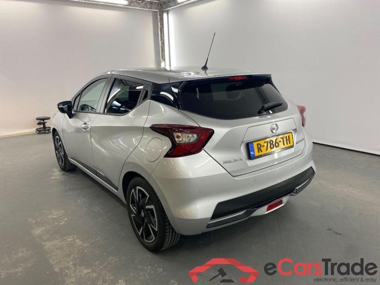 NISSAN MICRA 1.0 IG-T N-Design #3